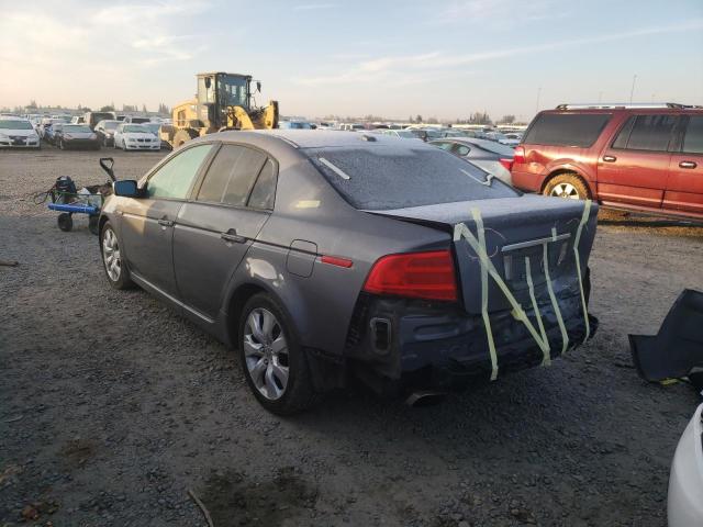 Photo 2 from auction – 2004 ACURA TL with VIN 19UUA66204A033396