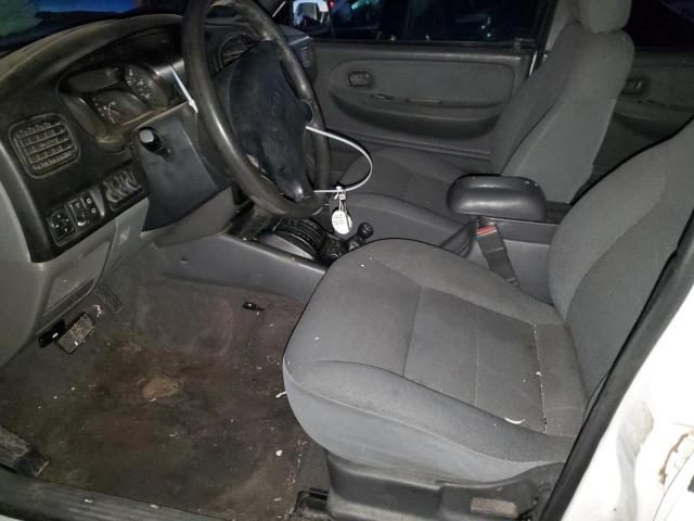 Photo 7 from auction – 2002 KIA SPORTAGE with VIN KNDJA723325102240
