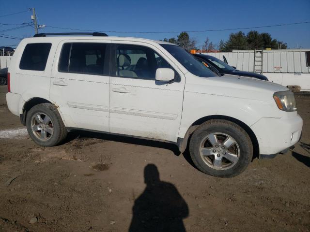 Photo 4 from auction – 2011 HONDA PILOT EXL with VIN 5FNYF4H55BB037851