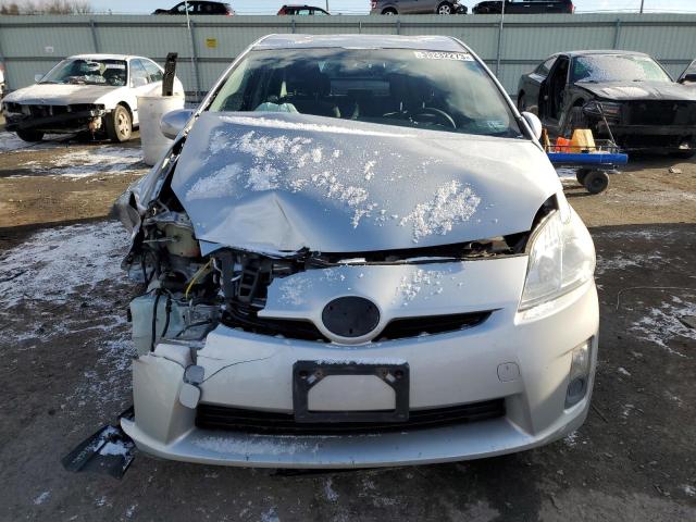 Photo 5 from auction – 2010 TOYOTA PRIUS with VIN JTDKN3DU9A0098035