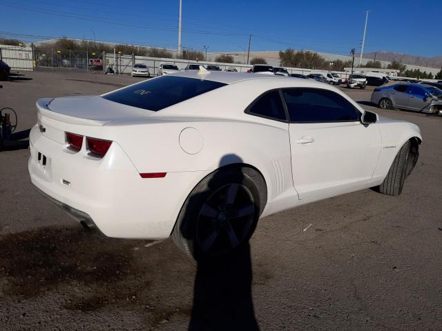 Photo 3 from auction – 2011 CHEVROLET CAMARO LT with VIN 2G1FB1EDXB9129158