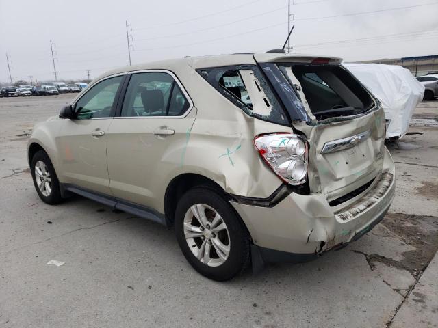 Photo 2 from auction – 2015 CHEVROLET EQUINOX LS with VIN 2GNALAEK0F1107226