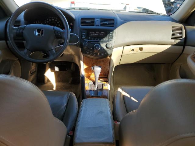 Photo 8 from auction – 2005 HONDA ACCORD EX with VIN 1HGCM66535A051034