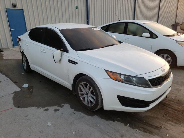Photo 4 from auction – 2011 KIA OPTIMA LX with VIN KNAGM4A75B5156799
