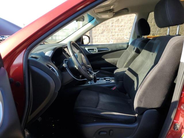 Photo 7 from auction – 2014 NISSAN PATHFINDER with VIN 5N1AR2MM3EC685521