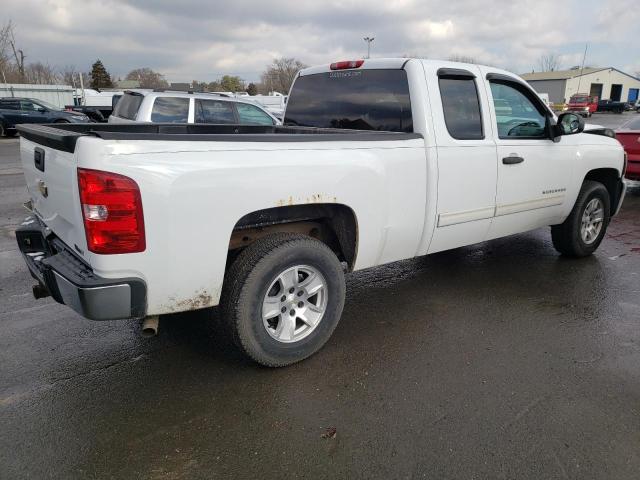 Photo 3 from auction – 2010 CHEVROLET SILVERADO with VIN 1GCSCSE04AZ125357