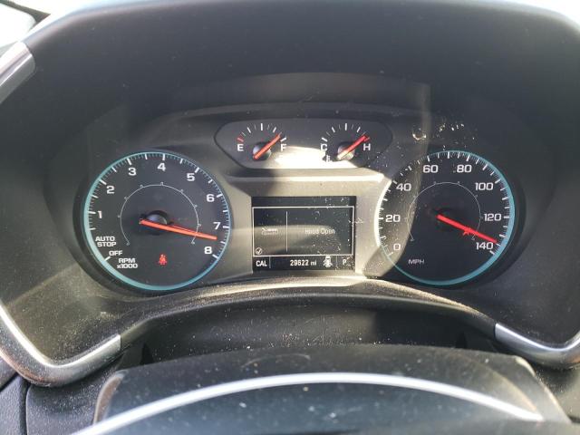 Photo 9 from auction – 2020 CHEVROLET EQUINOX LS with VIN 2GNAXSEV6L6207964