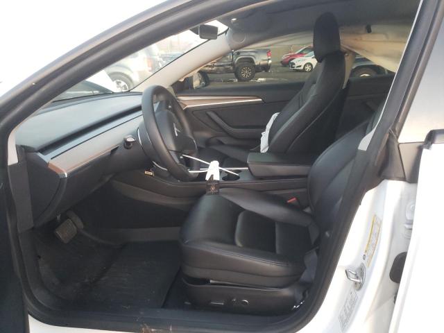 Photo 7 from auction – 2022 TESLA MODEL 3 with VIN 5YJ3E1EB5NF156042