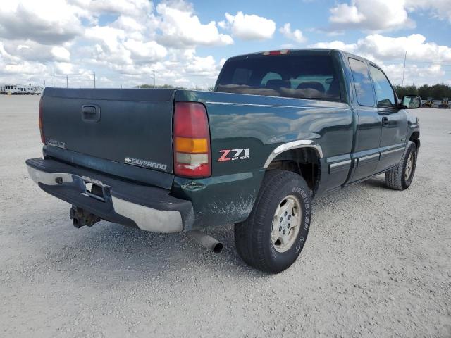 Photo 3 from auction – 2002 CHEVROLET SILVERADO with VIN 2GCEK19T021404409