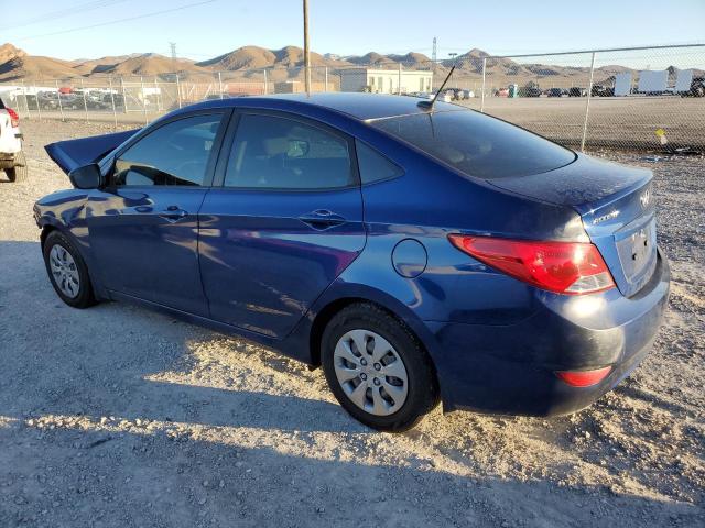 Photo 2 from auction – 2017 HYUNDAI ACCENT SE with VIN KMHCT4AE6HU326973