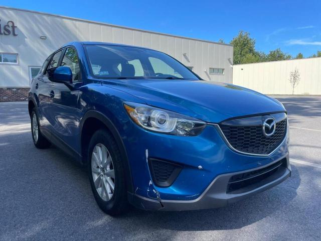 Photo 2 from auction – 2013 MAZDA CX-5 SPORT with VIN JM3KE4BE9D0123092