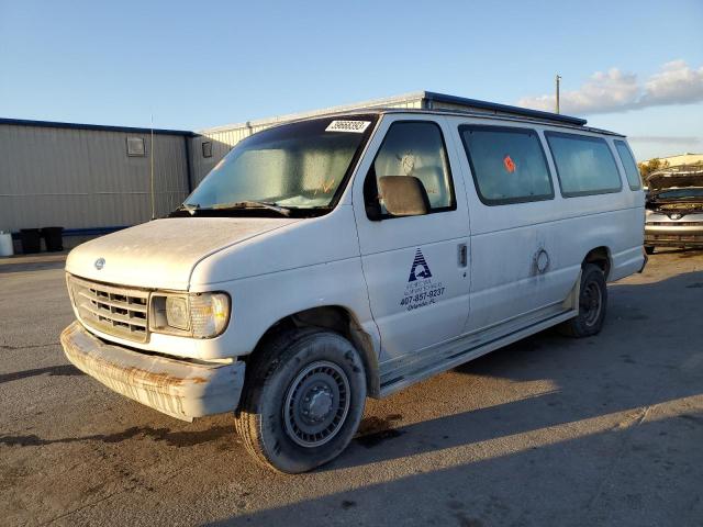 FORD ECONOLINE 1994 with VIN 1FBJS31H1RHA36416 - Photo from auction