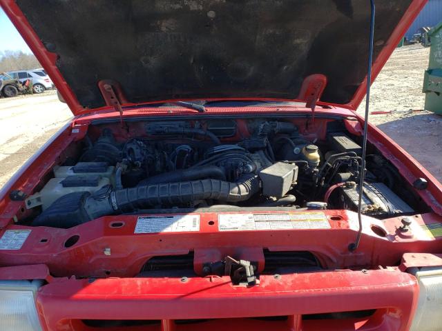 Zdjęcie 11 z aukcji – 1999 FORD RANGER z VIN 1FTYR11V1XTA41268