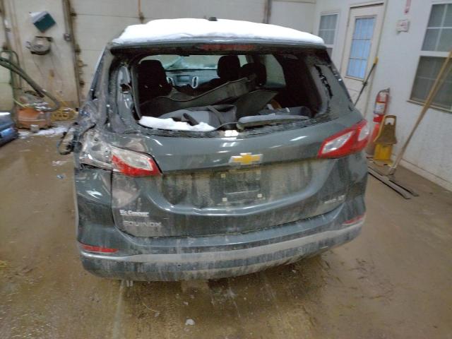 Photo 6 from auction – 2018 CHEVROLET EQUINOX LT with VIN 2GNAXSEV0J6329829