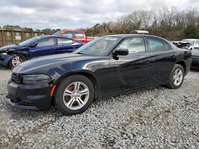 DODGE CHARGER SX 2020 with VIN 2C3CDXBG8LH204179 - Photo from auction