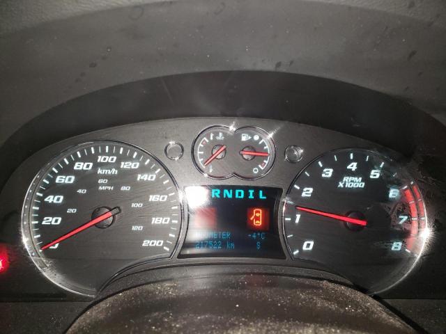 Photo 9 from auction – 2008 CHEVROLET EQUINOX LT with VIN 2CNDL43F186038237