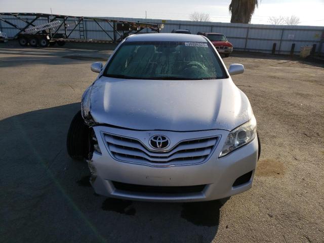 Photo 5 from auction – 2010 TOYOTA CAMRY BASE with VIN 4T1BF3EK0AU084300