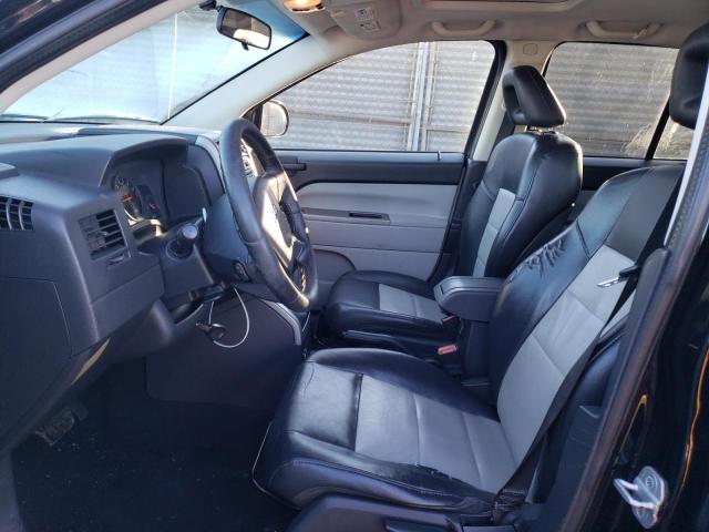 Photo 7 from auction – 2007 JEEP COMPASS LI with VIN 1J8FT57W07D124287
