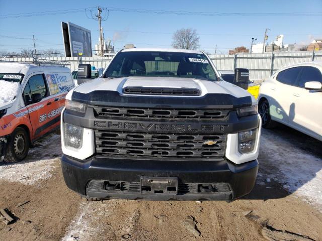 Photo 5 from auction – 2021 CHEVROLET SILVERADO with VIN 1GC5YLE78MF218132