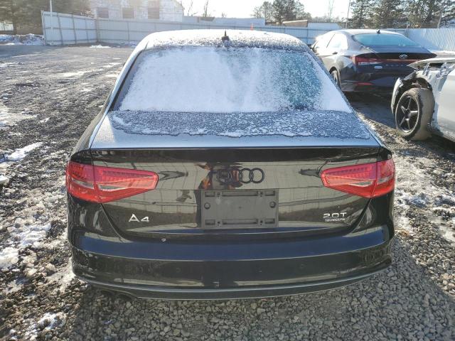 Photo 6 from auction – 2015 AUDI A4 PREMIUM with VIN WAUFFAFL0FN038871