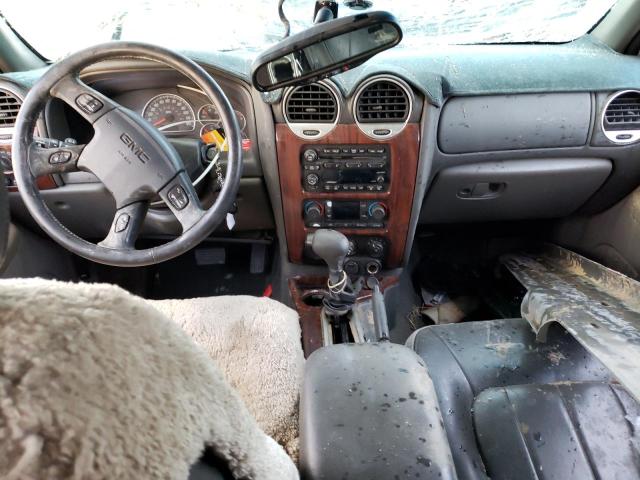 Photo 8 from auction – 2002 GMC ENVOY with VIN 1GKDT13SX22527924