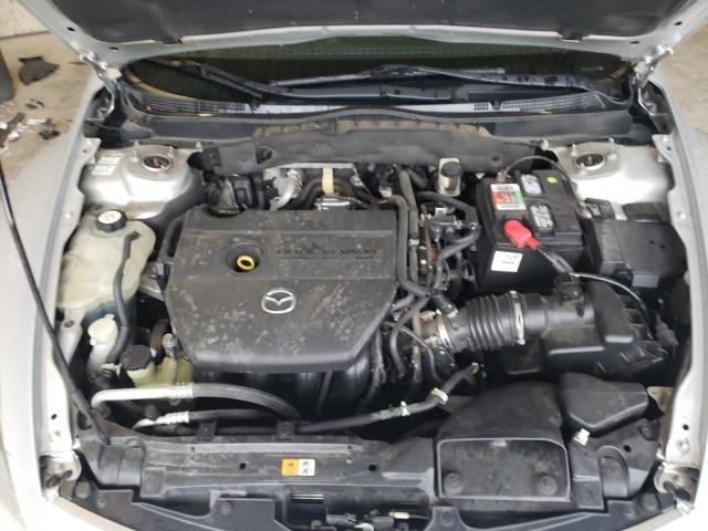 Photo 11 from auction – 2010 MAZDA 6 I with VIN 1YVHZ8CH3A5M42357