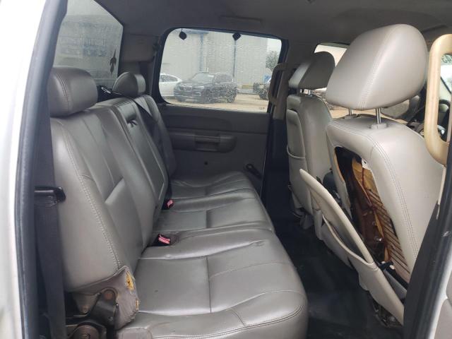 Photo 10 from auction – 2007 CHEVROLET SILVERADO with VIN 2GCEC13C671536684