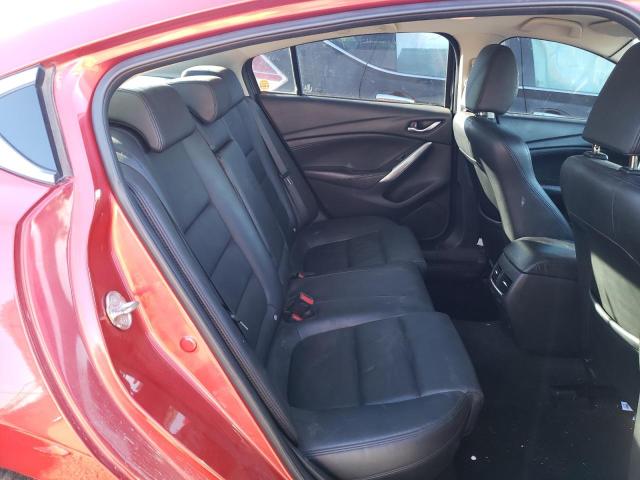 Photo 10 from auction – 2017 MAZDA 6 TOURING with VIN JM1GL1V57H1110632