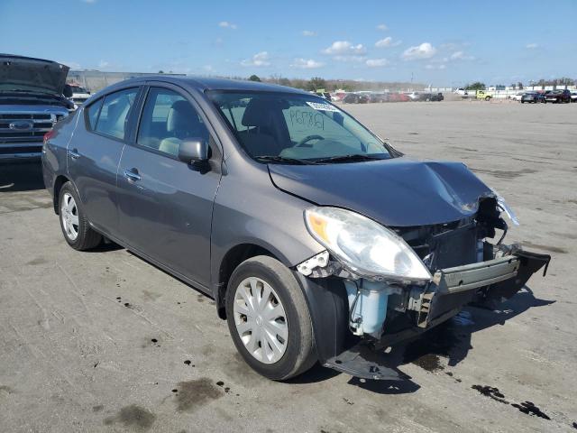 Photo 4 from auction – 2013 NISSAN VERSA S with VIN 3N1CN7AP6DL881687