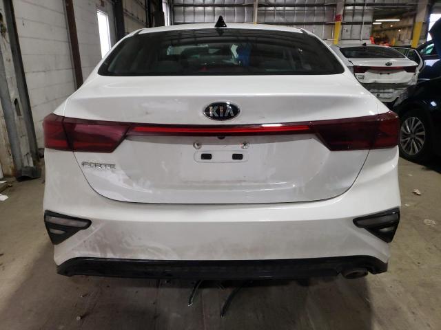 Photo 6 from auction – 2021 KIA FORTE FE with VIN 3KPF24AD7ME352048