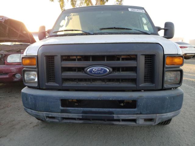 Photo 5 from auction – 2008 FORD E-150 with VIN 1FTNE14W98DA06878