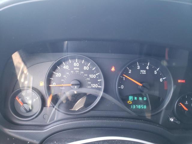 Photo 9 from auction – 2012 JEEP COMPASS SP with VIN 1C4NJDBB5CD662114