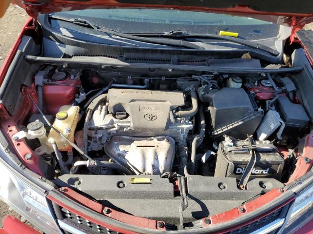 Photo 11 from auction – 2014 TOYOTA RAV4 XLE with VIN 2T3RFREV4EW187907