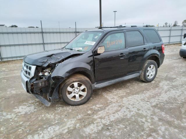 FORD ESCAPE LIM 2011 with VIN 1FMCU9EG1BKC04028 - Photo from auction