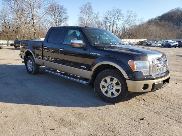 Photo 4 from auction – 2012 FORD F150 SUPER with VIN 1FTFW1ETXCFA37284
