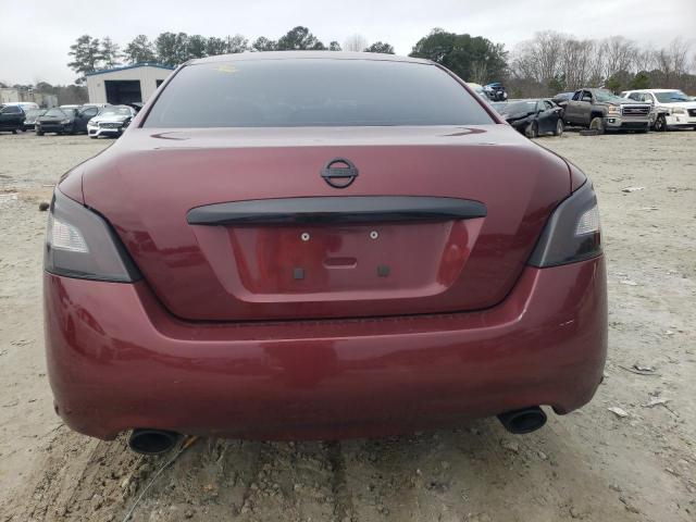 Photo 6 from auction – 2013 NISSAN MAXIMA S with VIN 1N4AA5AP6DC811192