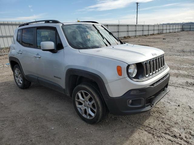 صورة رقم 4 من المزاد - 2016 JEEP RENEGADE L مع VIN ZACCJBBTXGPD66808