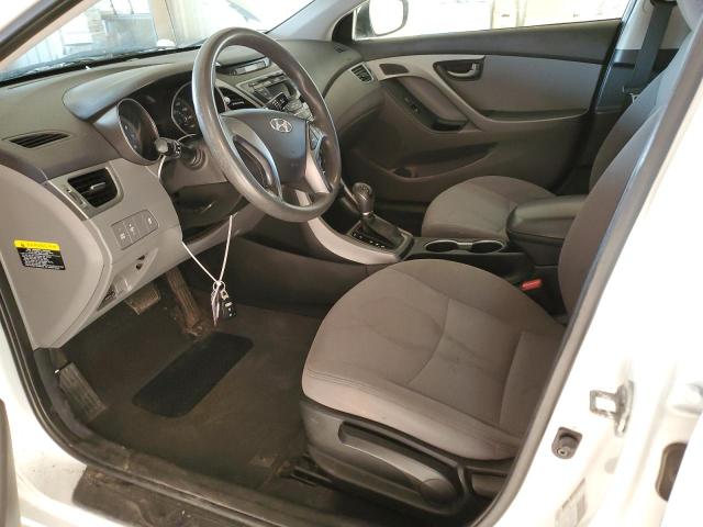 Photo 7 from auction – 2014 HYUNDAI ELANTRA SE with VIN 5NPDH4AE4EH487595