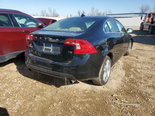 Photo 3 from auction – 2013 VOLVO S60 T5 with VIN YV1612FS7D2223040