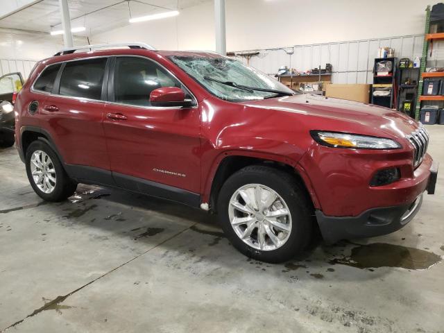 Photo 4 from auction – 2017 JEEP CHEROKEE L with VIN 1C4PJMDB6HW512157