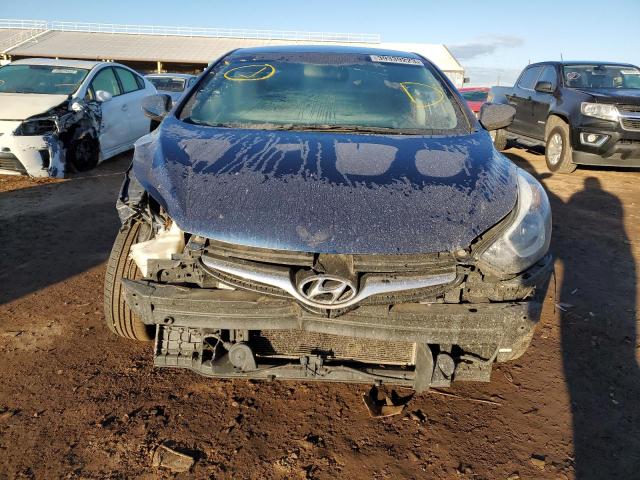 Photo 5 from auction – 2016 HYUNDAI ELANTRA SE with VIN KMHDH4AE7GU484307