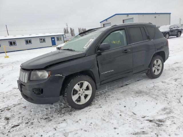 JEEP COMPASS LA 2016 with VIN 1C4NJCEA3GD636629 - Photo from auction