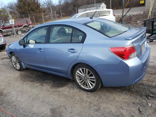 Photo 2 from auction – 2012 SUBARU IMPREZA PR with VIN JF1GJAD63CG029123