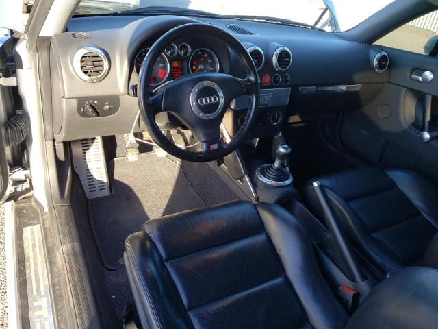 Photo 8 from auction – 2001 AUDI TT with VIN TRUSC28N111006922