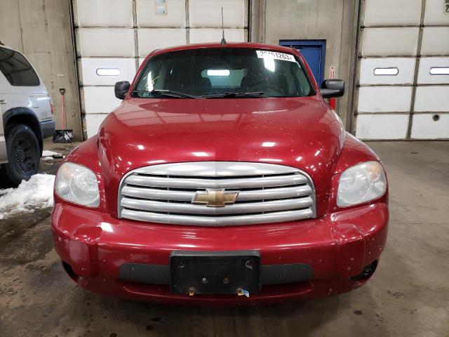 Photo 5 from auction – 2011 CHEVROLET HHR LS with VIN 3GNBAAFW3BS582153