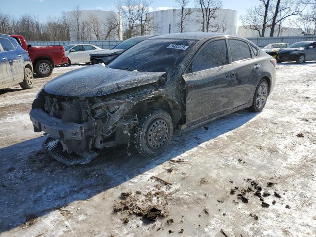 NISSAN ALTIMA 2.5 2014 with VIN 1N4AL3AP0EC159332 - Photo from auction