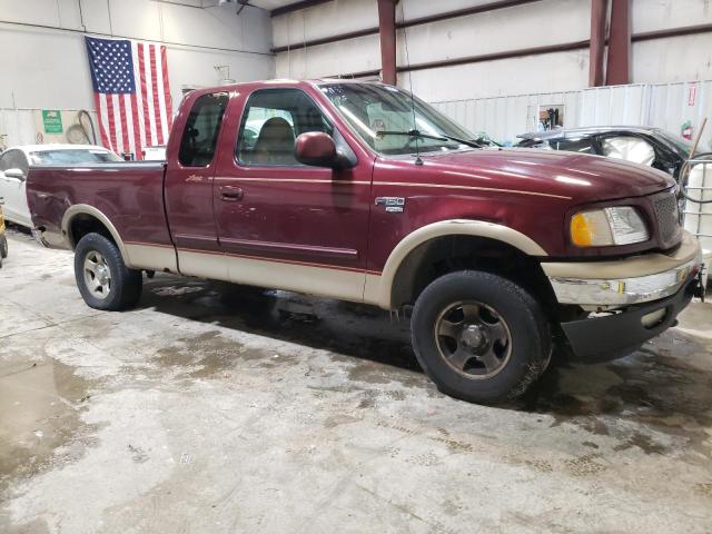 Photo 4 from auction – 1999 FORD F150 with VIN 1FTRX18L4XKB46892