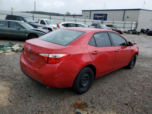 Photo 3 from auction – 2015 TOYOTA COROLLA L with VIN 2T1BURHEXFC297066