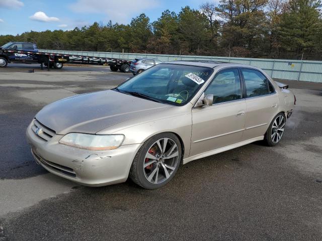Photo 1 from auction – 2002 HONDA ACCORD with VIN 1HGCG16552A070772