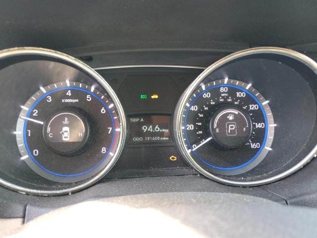 Photo 9 from auction – 2011 HYUNDAI SONATA with VIN 5NPEB4AC1BH273227